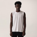 Camiseta Sem Manga Fila Basic Sports II Masculina BRANCO