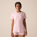 Camiseta Fila Basic Sports III Feminina ROSA