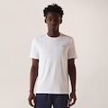 Camiseta Fila Basic Sports II Masculina BRANCO