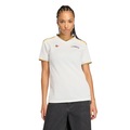 Camisa Venezuela II 26/27 adidas Feminina BRANCO