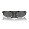 Óculos de Sol Unissex Oakley Unissex Plantaris Prizm Black VERDE ESCURO
