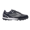 Chuteira de Society Umbro Neo Comfort - Masculino PRETO