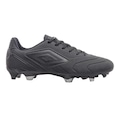 Chuteira de Campo Umbro Attak III - Adulto PRETO