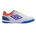 Chuteira de Futsal Umbro X-Comfort - Masculino BRANCO