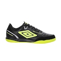 Chuteira de Society Umbro Neo Comfort - Masculino PRETO