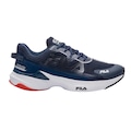 Tênis Masculino Fila Recovery Corre AZUL ESCURO