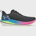 Tênis de Corrida Masculino Under Armour Velociti Speed PRETO