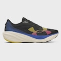 Tênis de Corrida Unissex Under Armour Charged Nonstop PRETO/AZUL