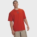 Camiseta Sporstyle Under Armour HW OS SM BOX SS - Masculina LARANJA