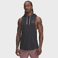 Camiseta Sportstyle Under Armour Project Rock Payoff - Masculina PRETO