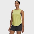 Camiseta Regata de Corrida Under Armour Launch Elite Tank - Feminina AMARELO