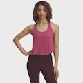 Camiseta Regata de Treino Under Armour Motion Loose - Feminina ROSA
