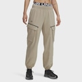 Calça Cargo Sportstyle Under Armour Unstoppable - Feminina PRETO