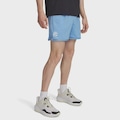 Shorts de Basquete Under Armour Curry Splash - Masculino AZUL