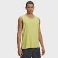 Camiseta Regata de Corrida Under Armour Launch Elite Singlet - Masculina AMARELO
