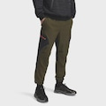 Calça Cargo Under Armour Unstoppable - Masculina VERDE