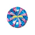 Jibbitz™ Crocs Pom Pom Carnaval BRANCO