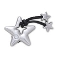 Jibbitz™ Crocs Explosão de Estrelas BRANCO