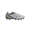 Chuteira de Campo Infantil Umbro Techno II CINZA