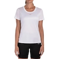 Camiseta Mizuno Spark - Feminina BRANCO