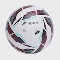 Bola de Futebol Uhlsport Game Pro Brasileirão C e D PRETO/VERMELHO