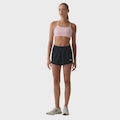Short Fila Flow III Feminino PRETO