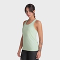Camiseta Regata Olympikus Essential Feminina VERDE CLARO