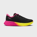 Tênis Actvitta Gaspea Loc Onix Feminino PRETO/ROSA