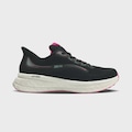 Tênis Actvitta Gaspea Loc Seasons Feminino PRETO/BRANCO