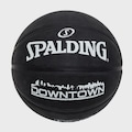 Bola de Basquete Spalding Downtown PRETO