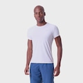 Camiseta Authen Keep Cool Pep True Dry - Masculino BRANCO