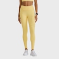 Calça Legging Caju Brasil NY Esportiva - Feminino AMARELO