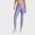 Calça Legging Caju Brasil Atletika Assimetrica com Bolso - Feminino ROXO CLARO
