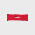 Testeira Wilson Tennis VERMELHO