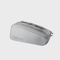 Raqueteira Wilson Shift Super Tour 9 Pack CINZA