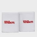 Munhequeira Wilson Tennis Wristband BRANCO
