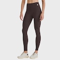 Calça Legging Caju Brasil Ny Clássica Feminino MARROM ESCURO
