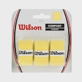 Overgrip Wilson Pro Comfort 3 Unidades AMARELO