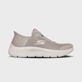 Tênis Skechers Go Walk Flex Grand Entry Unissex BEGE