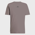 Camiseta adidas D4T Primelift Power - Masculino MARROM