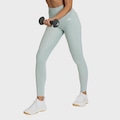 Calça Legging adidas Optimé Essentials Stash Pocket - Feminino VERDE CLARO