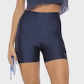 Short Di Paula Mirela Training Feminino AZUL ESCURO