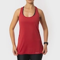 Camiseta Regata Di Paula Dry Esportiva Basica Feminina ROXO