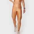 Calça Legging Di Paula Cigarrete Mirela - Feminino MARROM