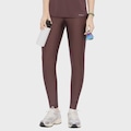 Calça Legging Di Paula Cigarrete Mirela - Feminino MARROM ESCURO