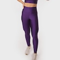 Calça Legging Di Paula Cigarrete Mirela - Feminino ROXO ESCURO