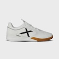 Chuteira Munich Rondo Futsal Adulta BRANCO
