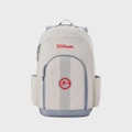 Mochila Wilson Rio Open Tour 2026 BRANCO