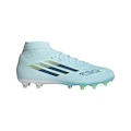 Chuteira de Campo Adulto adidas F50 Sparkfusion League Cano Alto AZUL