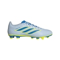 Chuteira de Campo Adulto adidas Predator Club AZUL CLA/AMARELO